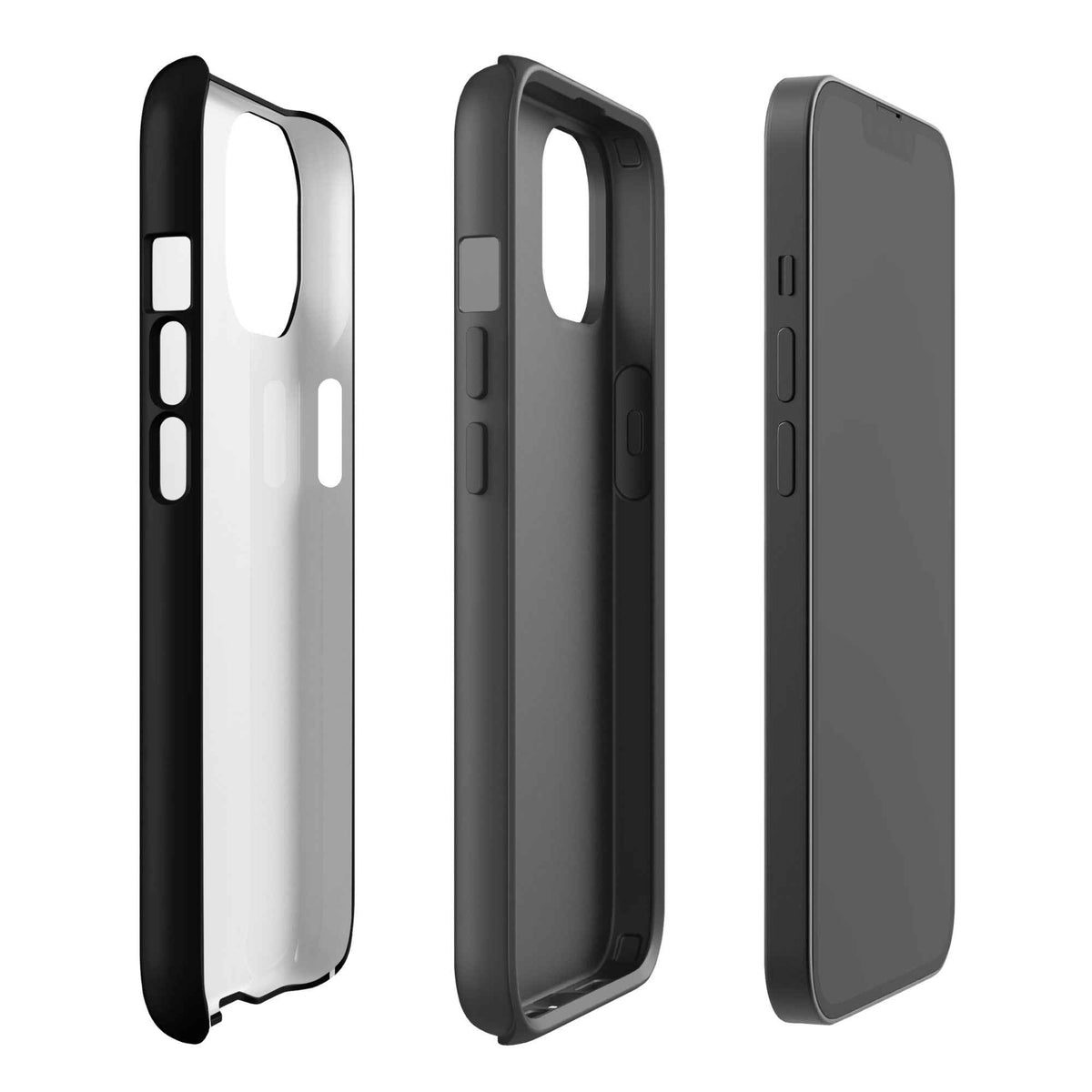 Coque d'iPhone® rigide | The Devil |`Kayeri