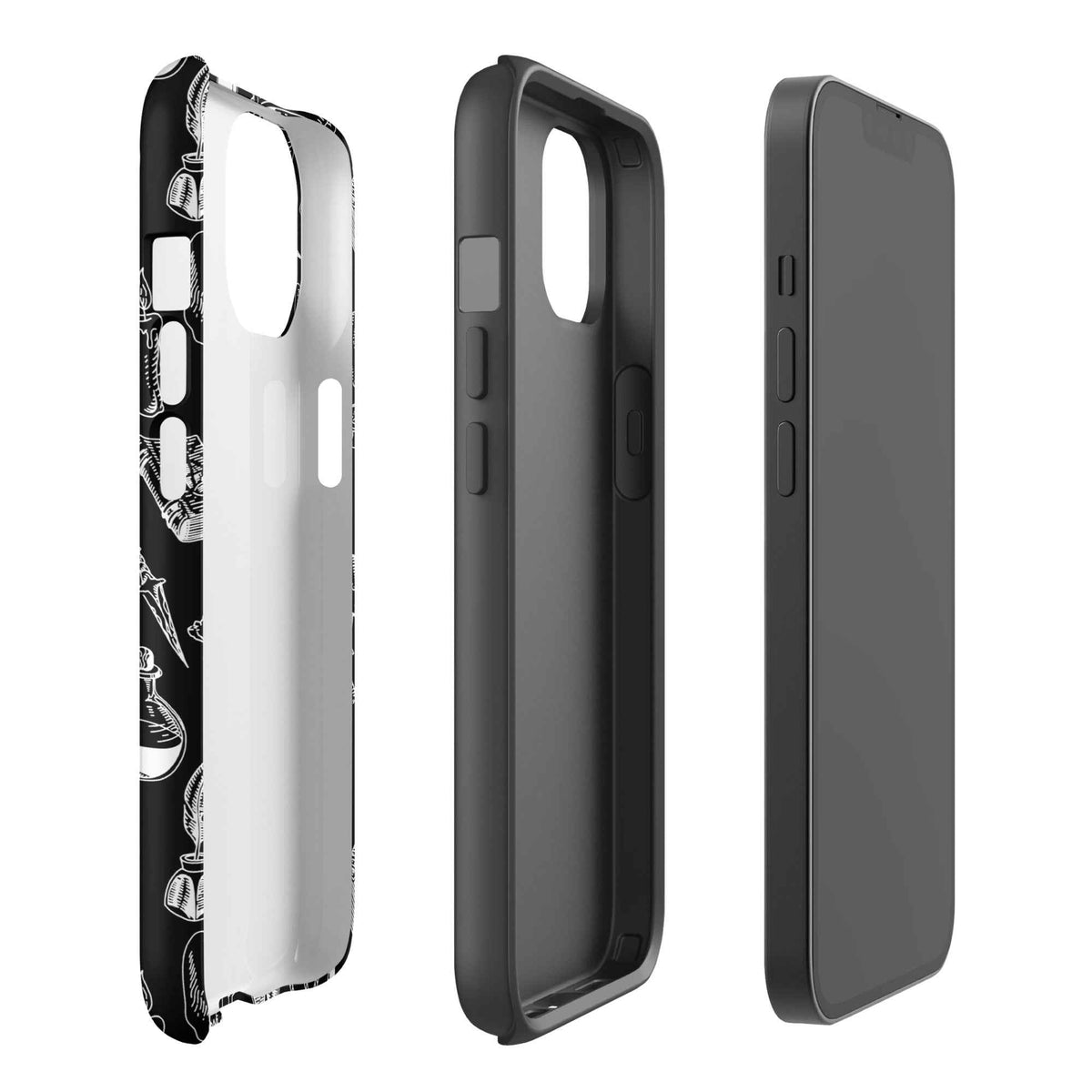 Coque d'iPhone® rigide | Potion | Kayeri