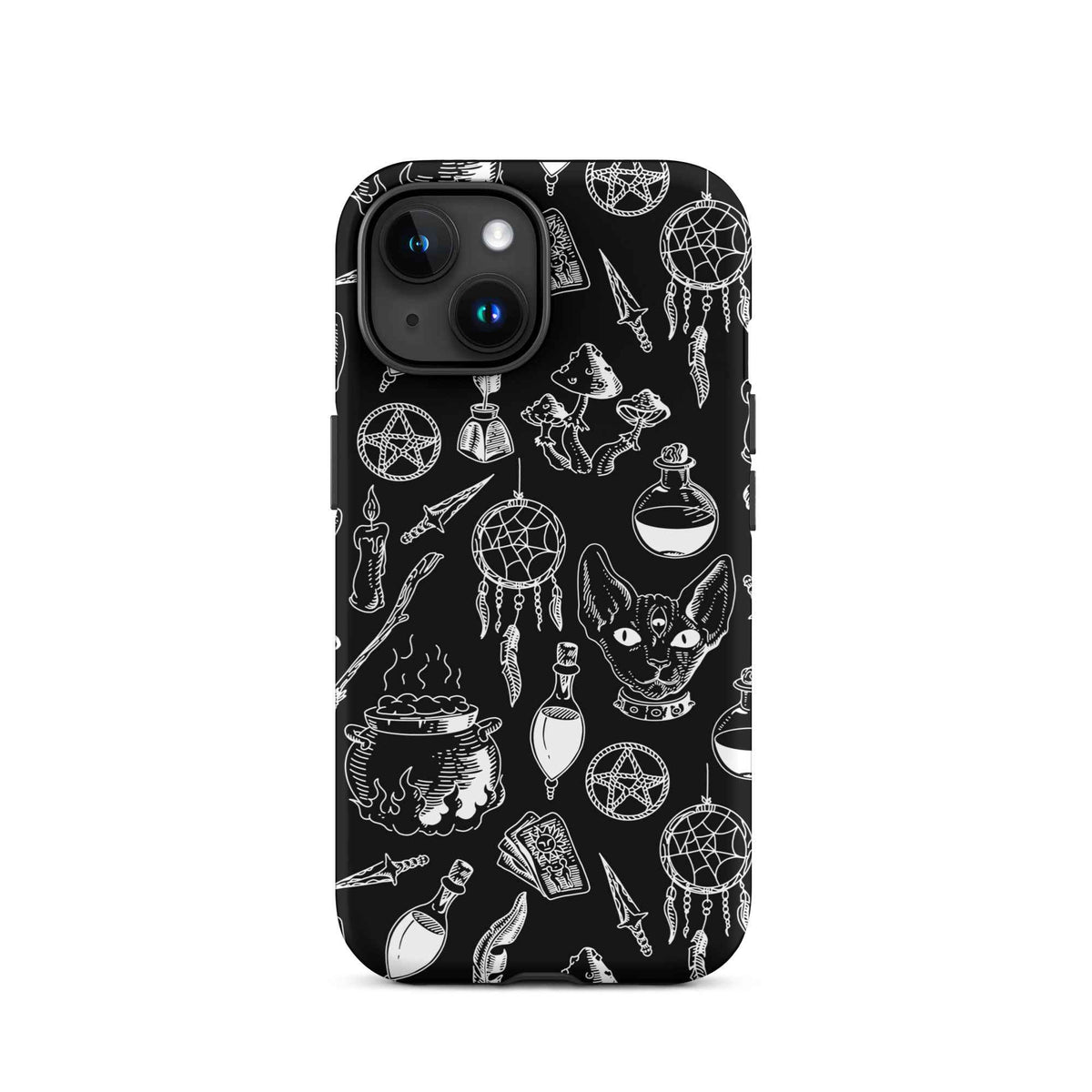 Coque d'iPhone® rigide | Potion | Kayeri