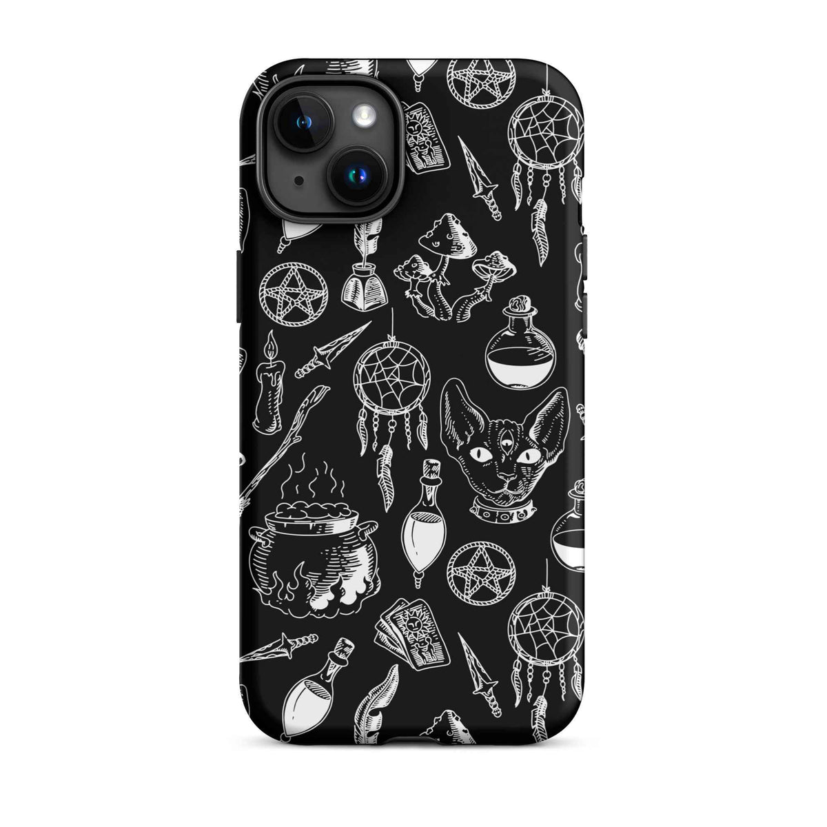 Coque d'iPhone® rigide | Potion | Kayeri