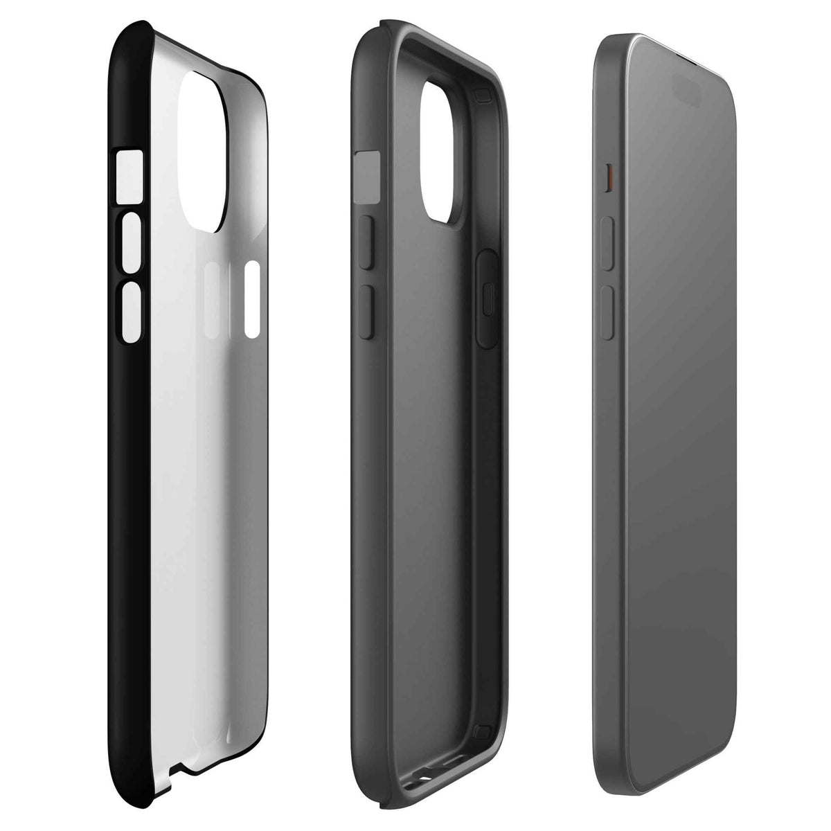 Coque d'iPhone® rigide | The Devil |`Kayeri