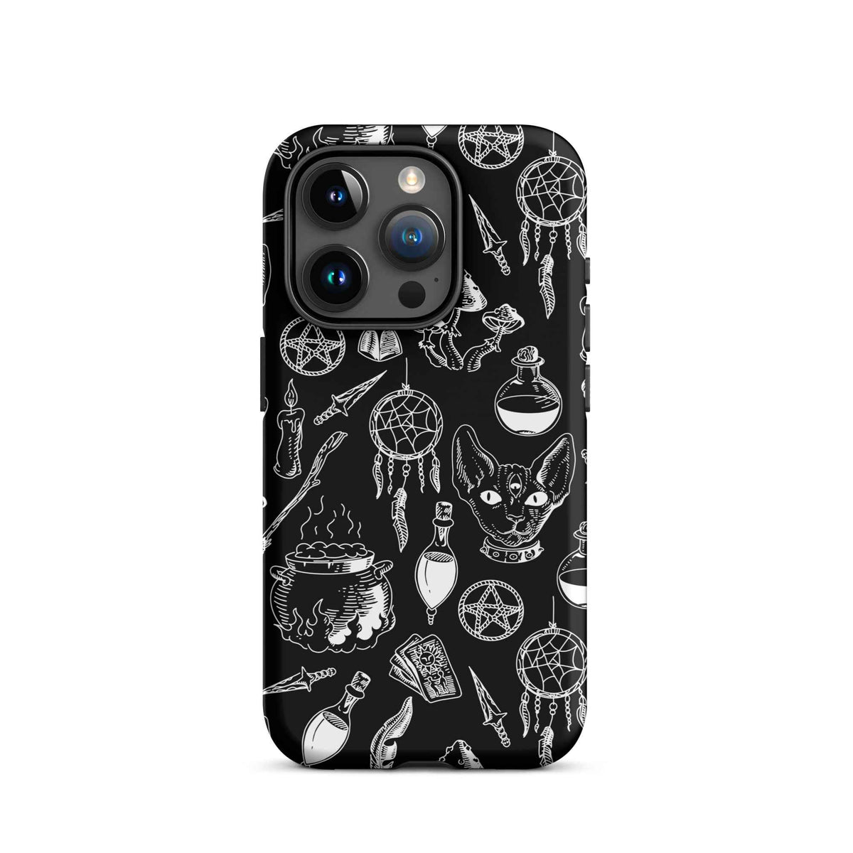 Coque d'iPhone® rigide | Potion | Kayeri
