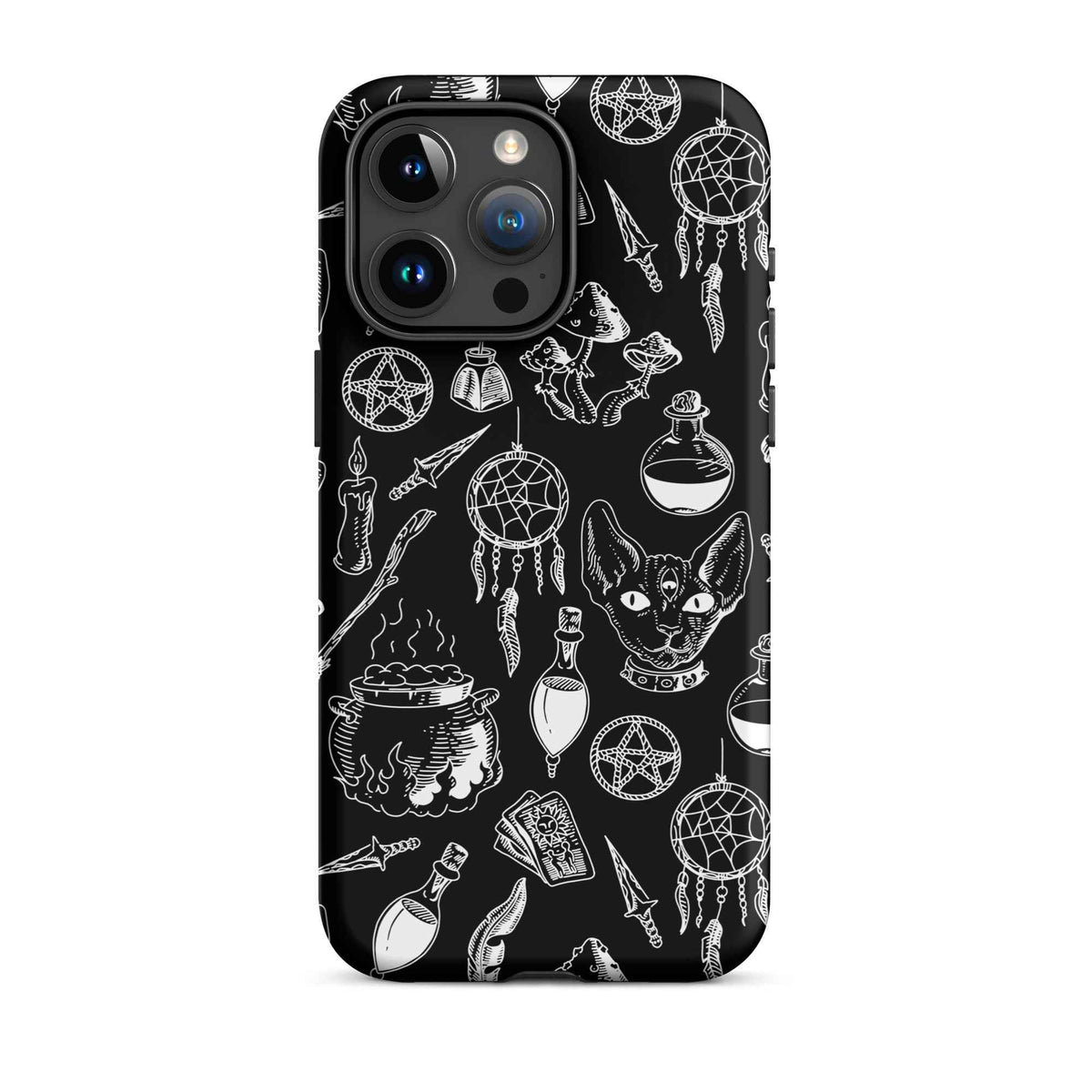Coque d'iPhone® rigide | Potion | Kayeri