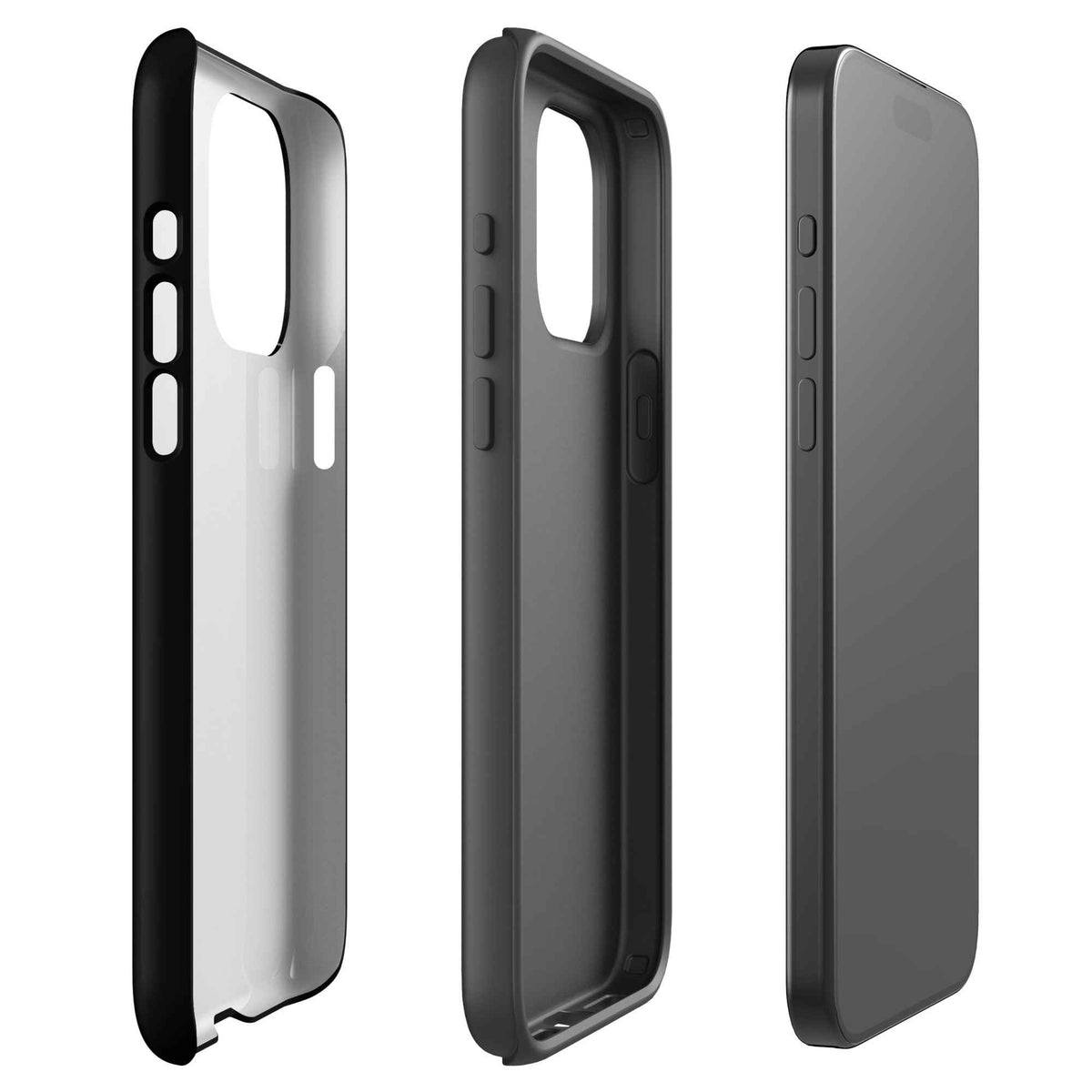 Coque d'iPhone® rigide | The Devil |`Kayeri