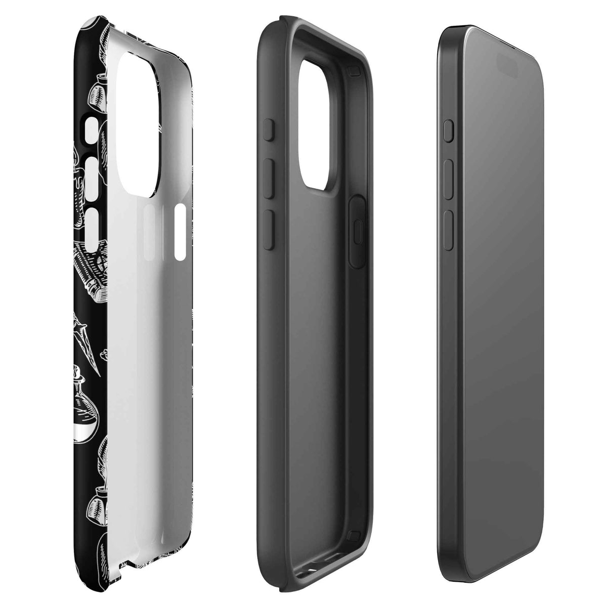 Coque d'iPhone® rigide | Potion | Kayeri