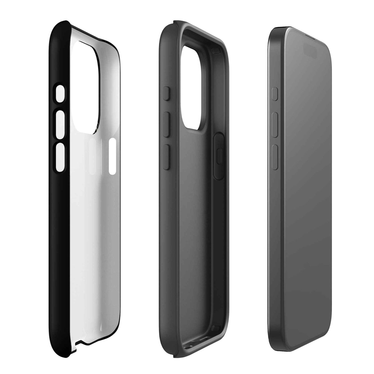 Coque d'iPhone® rigide | The Devil |`Kayeri