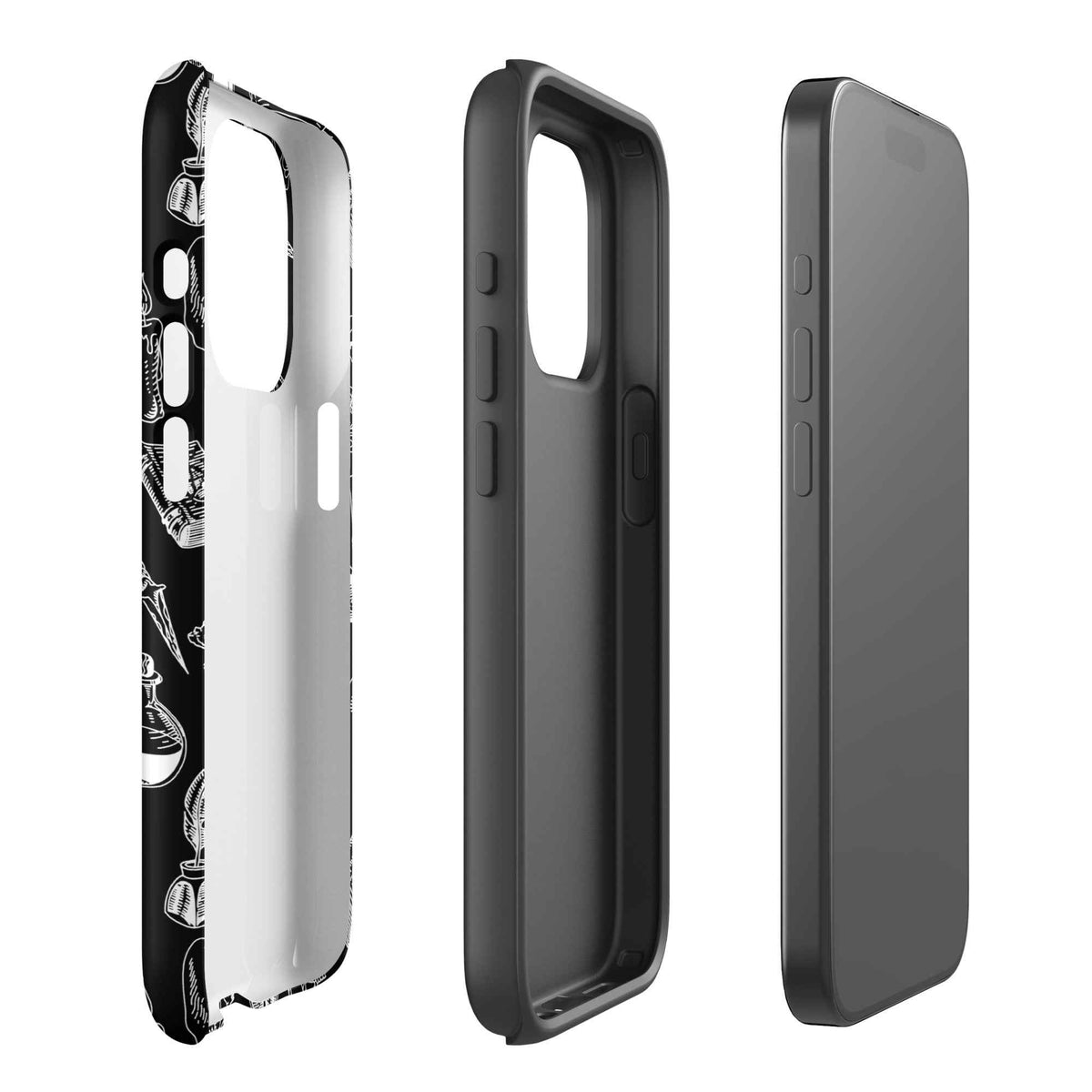Coque d'iPhone® rigide | Potion | Kayeri