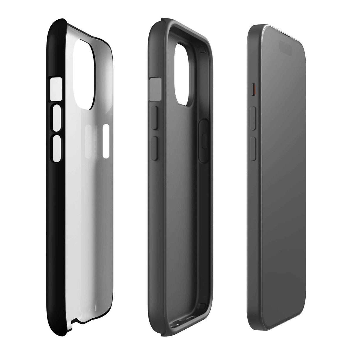 Coque d'iPhone® rigide | The Devil |`Kayeri