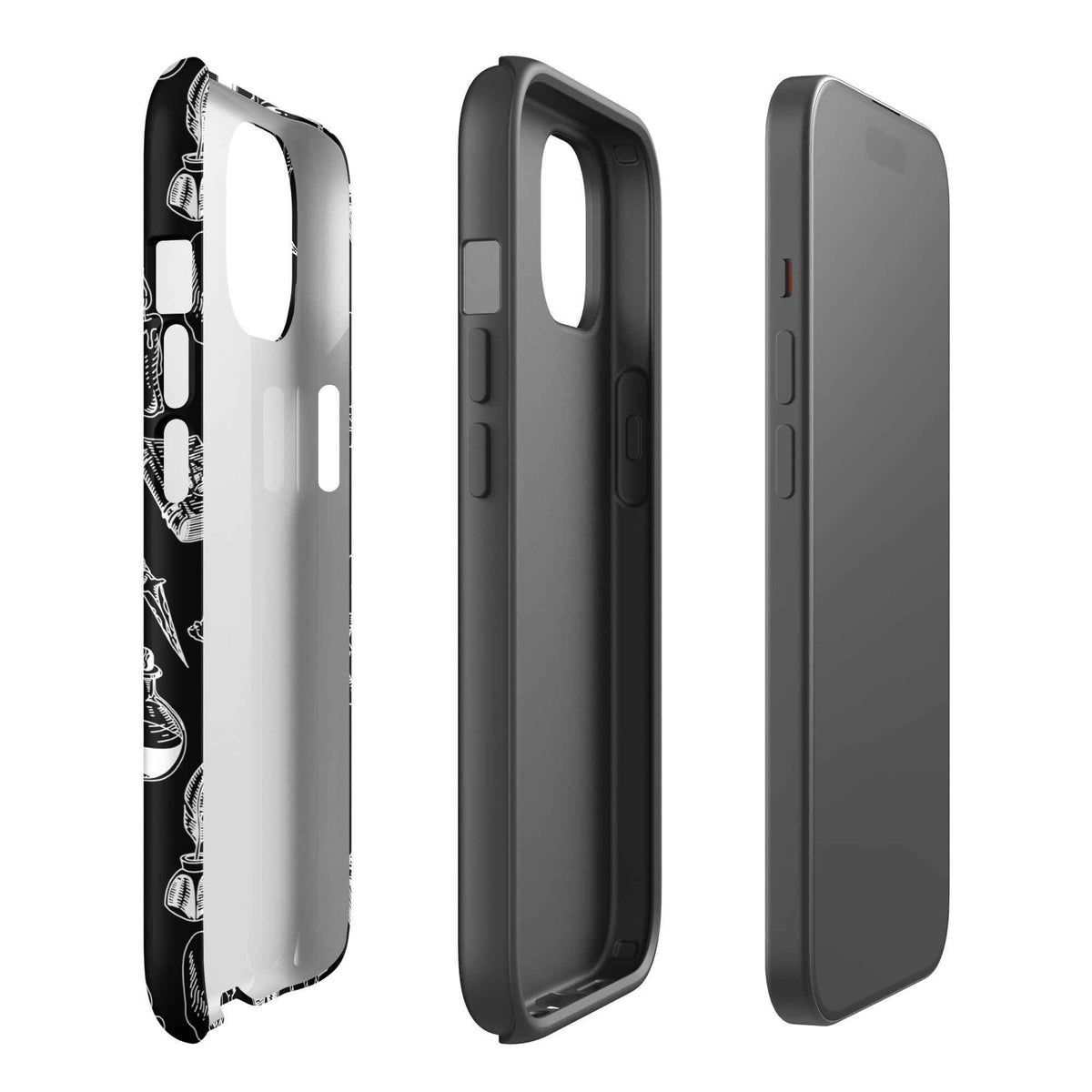 Coque d'iPhone® rigide | Potion | Kayeri