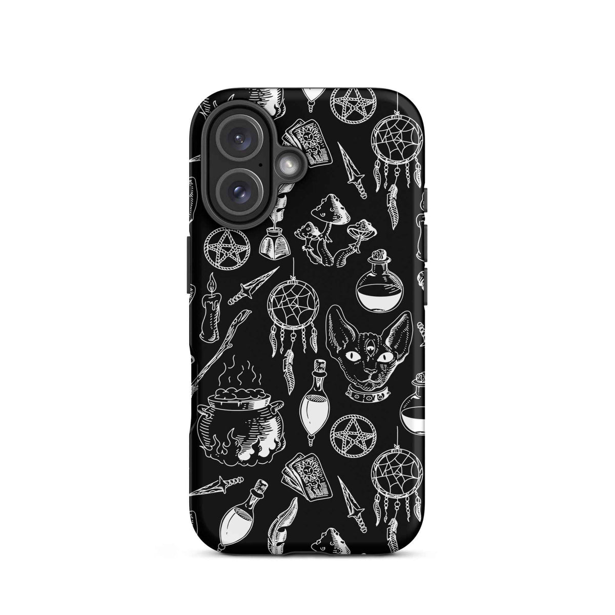 Coque d'iPhone® rigide | Potion | Kayeri