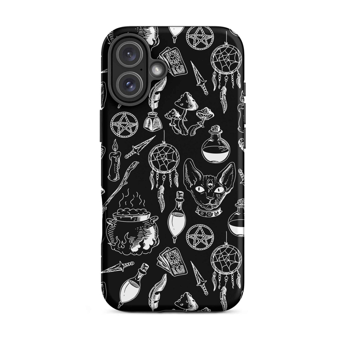 Coque d'iPhone® rigide | Potion | Kayeri