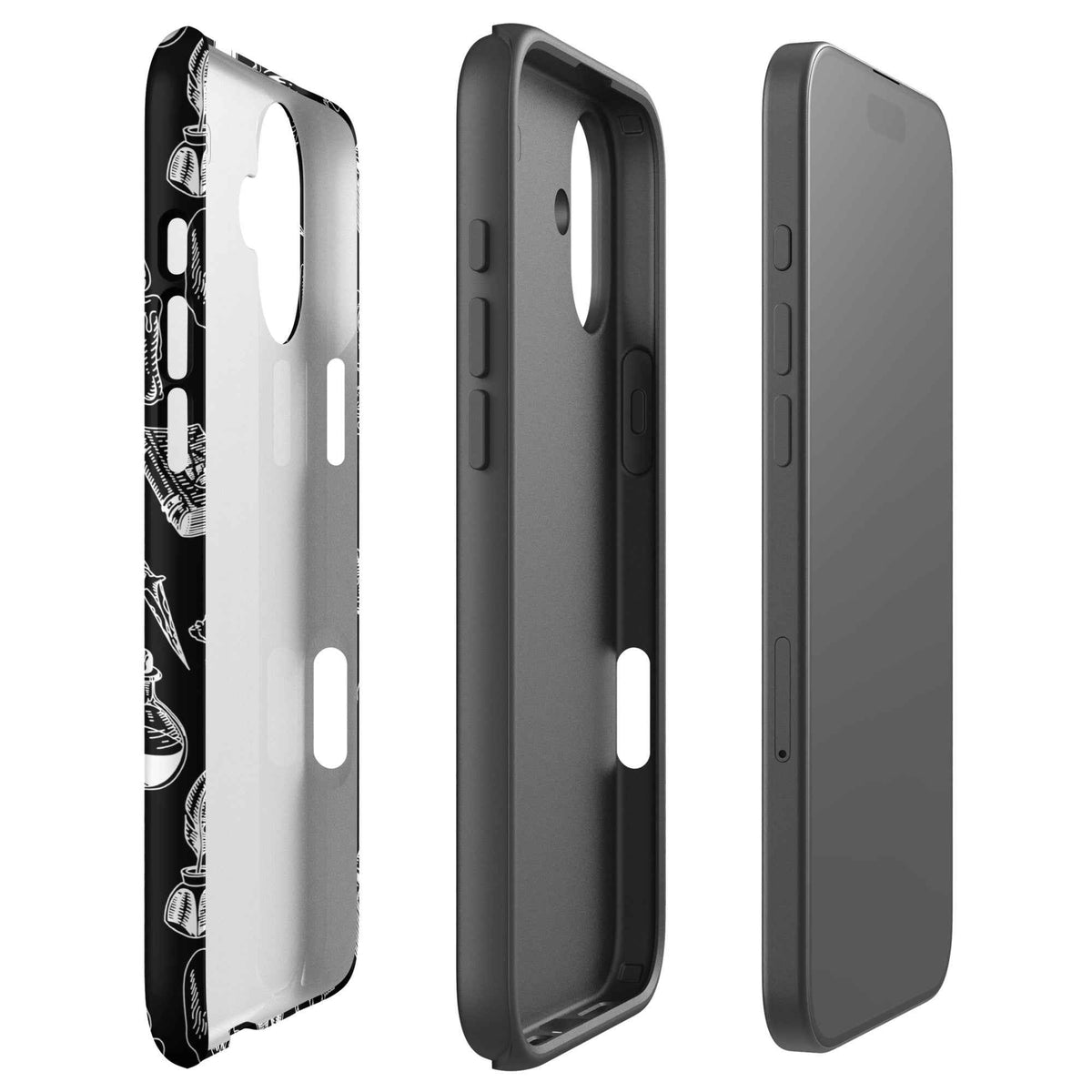 Coque d'iPhone® rigide | Potion | Kayeri