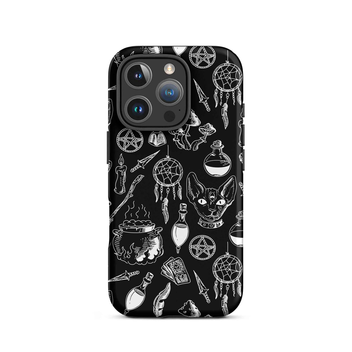 Coque d'iPhone® rigide | Potion | Kayeri