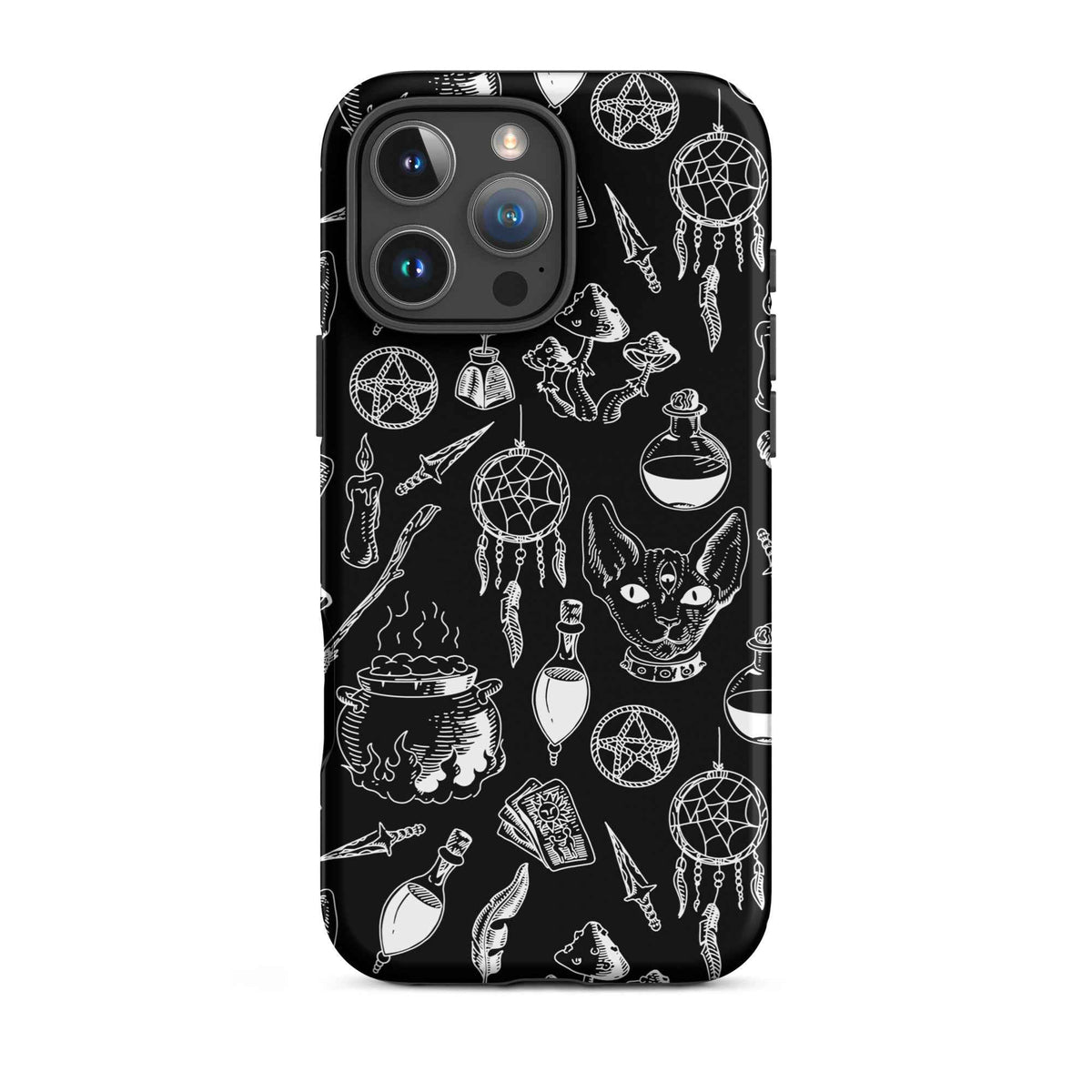 Coque d'iPhone® rigide | Potion | Kayeri