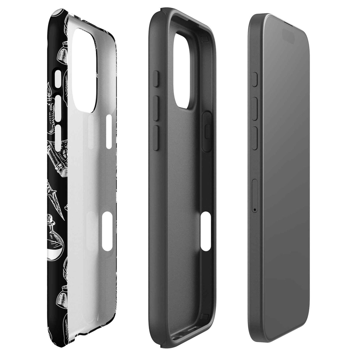 Coque d'iPhone® rigide | Potion | Kayeri