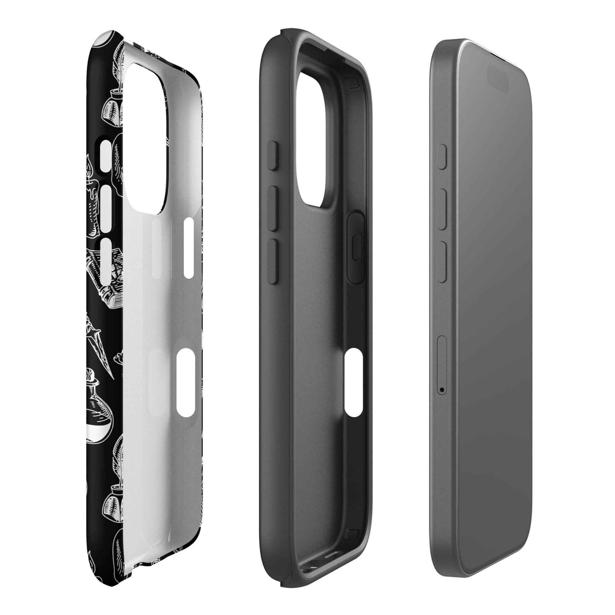 Coque d'iPhone® rigide | Potion | Kayeri