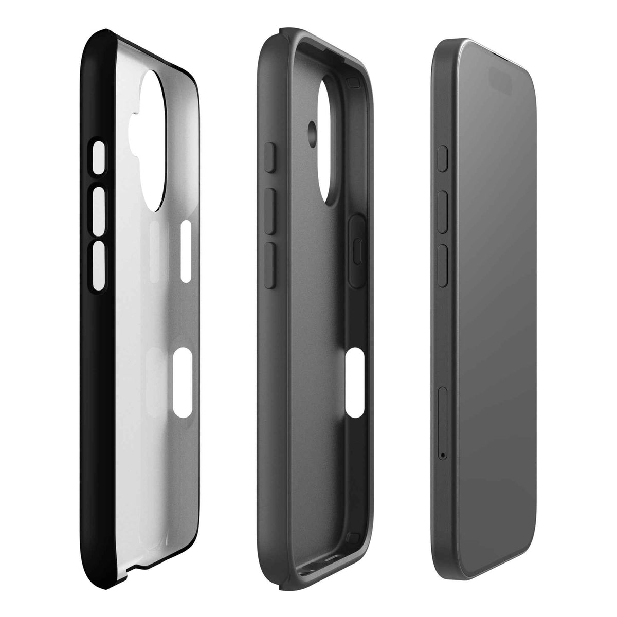 Coque d'iPhone® rigide | The Devil |`Kayeri