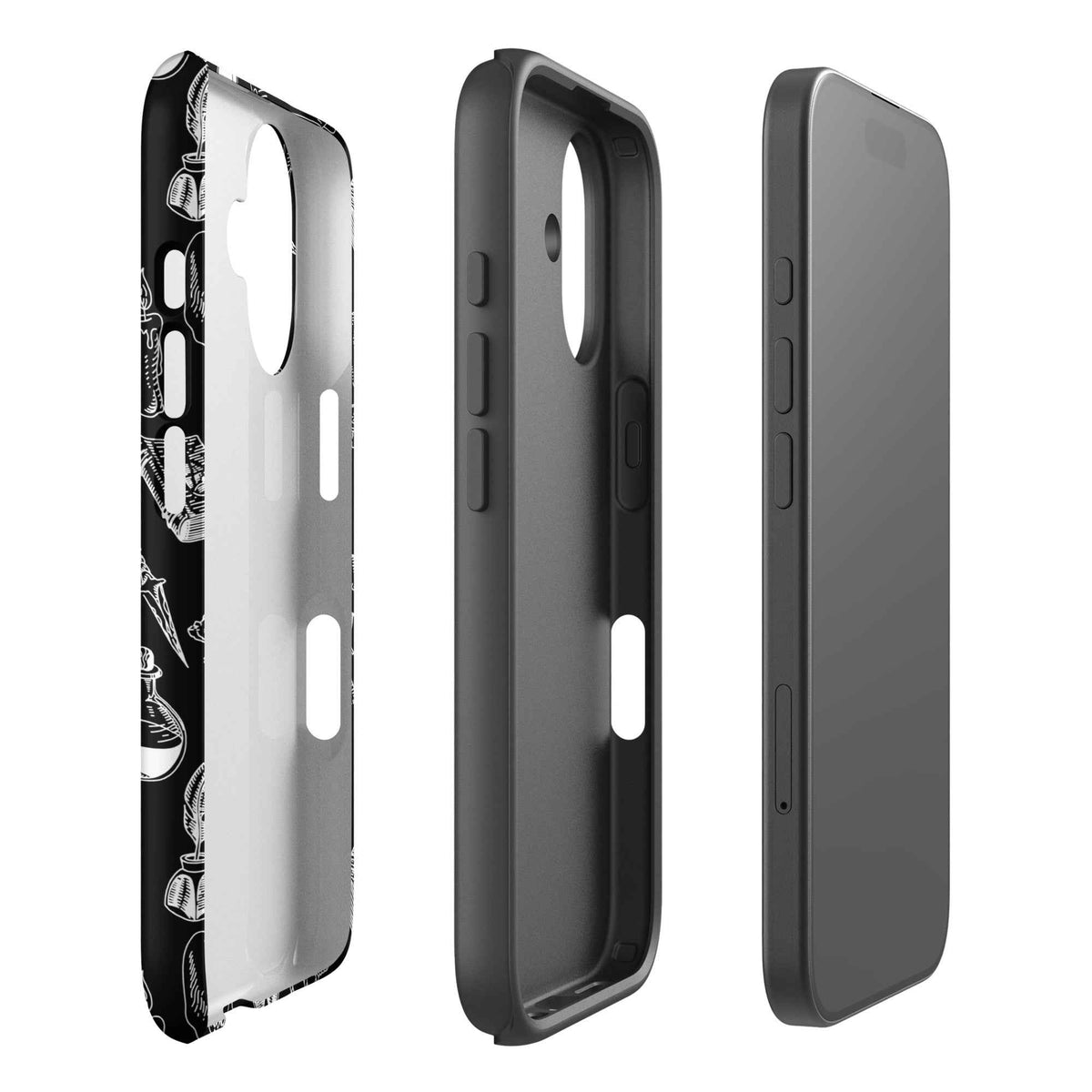 Coque d'iPhone® rigide | Potion | Kayeri