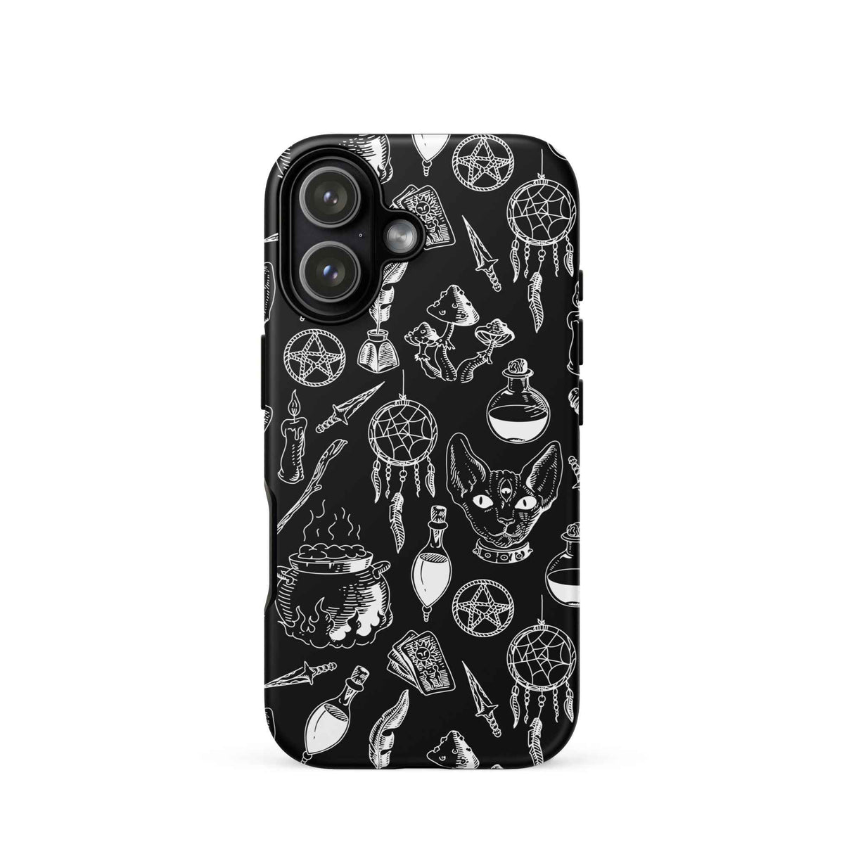 Coque d'iPhone® rigide | Potion | Kayeri