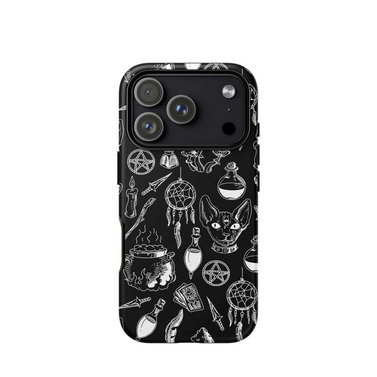 Coque d'iPhone® rigide | Potion | Kayeri