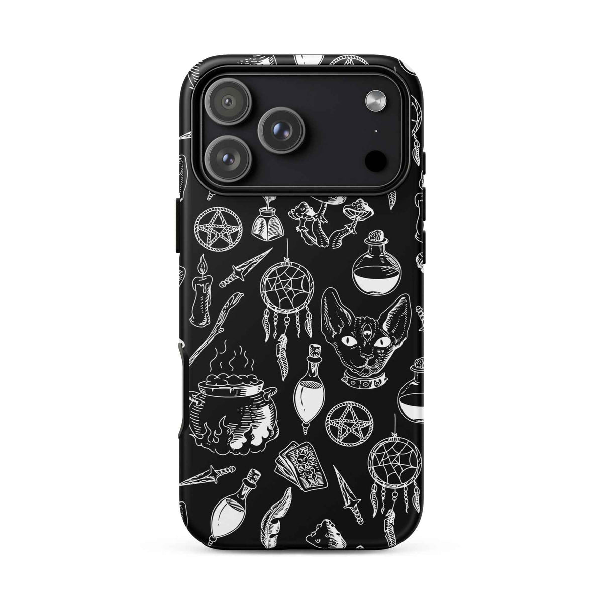 Coque d'iPhone® rigide | Potion | Kayeri