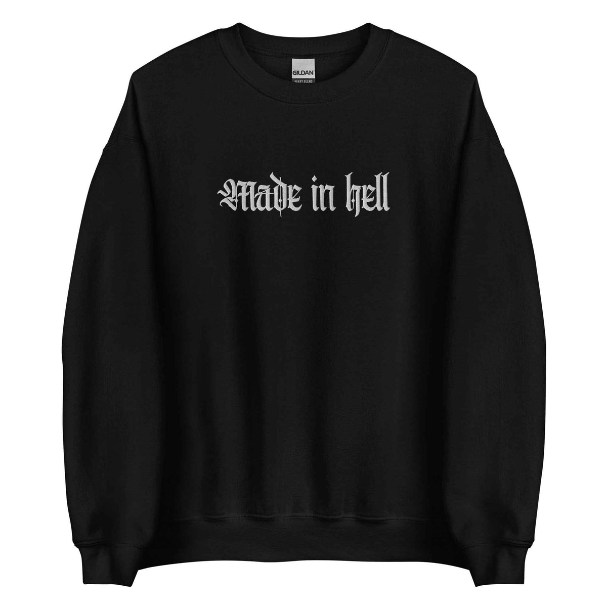 Sweat Unisexe | Made in Hell | Kayeri