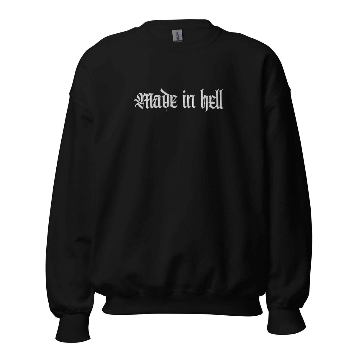 Sweat Unisexe | Made in Hell | Kayeri