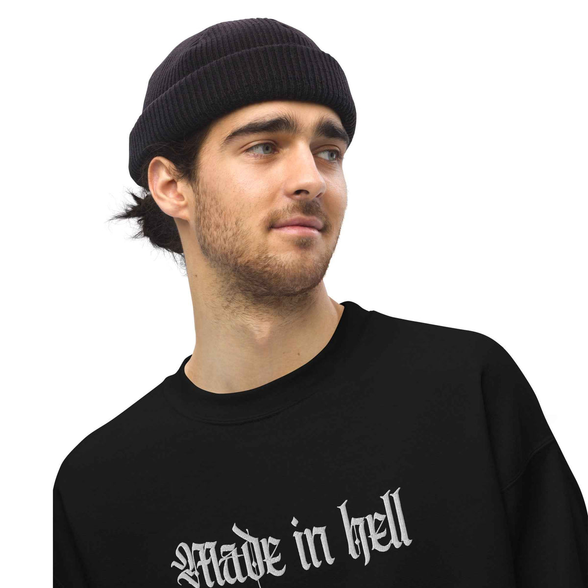 Sweat Unisexe | Made in Hell | Kayeri