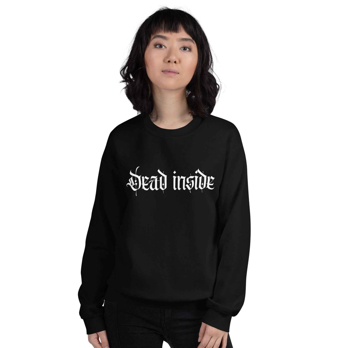 Sweat Unisexe | Dead Inside | Kayeri