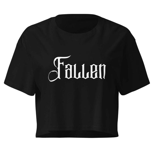 Fallen | Crop Top | Kayeri