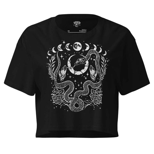 Crop top | Lunes & Serpent | Kayeri