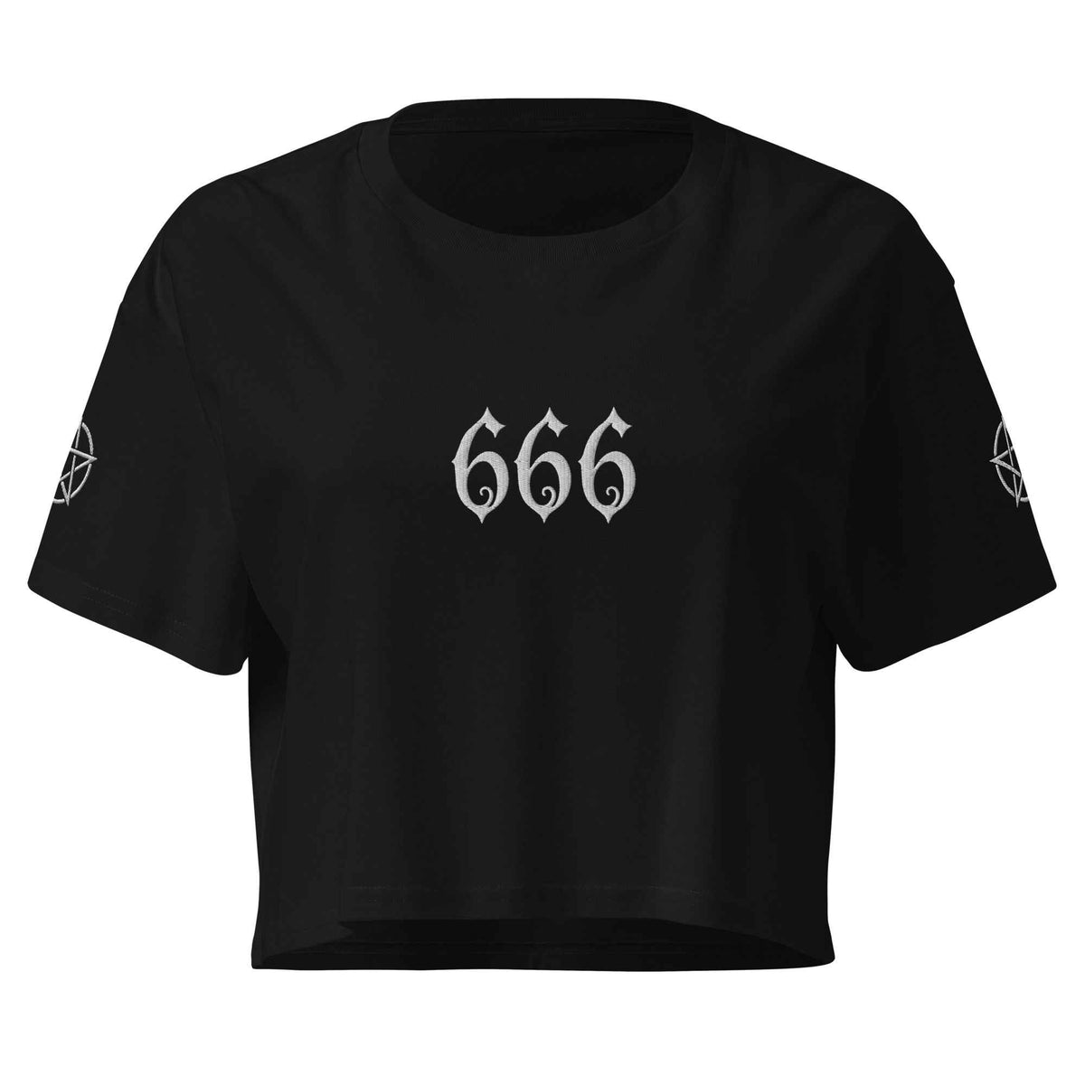 Crop top | 666 | Kayeri