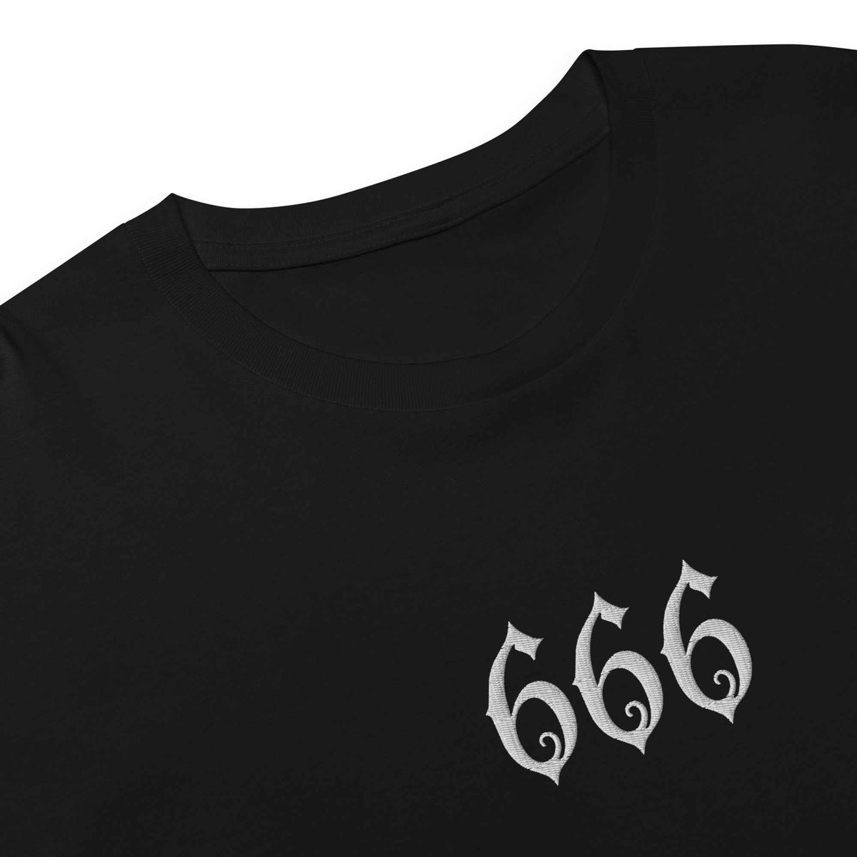 Crop top | 666 | Kayeri